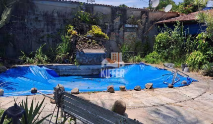 Casa com 4 quartos à venda, 250 m² por R$ 950.000 - São José do Imbassaí - Maricá/RJ