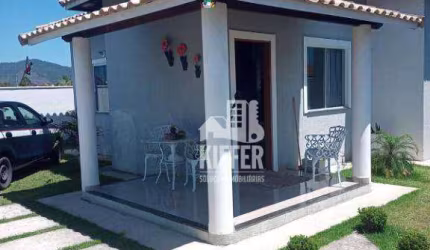 Casa à venda, 73 m² por R$ 500.000,00 - Jardim Atlântico Central (Itaipuaçu) - Maricá/RJ