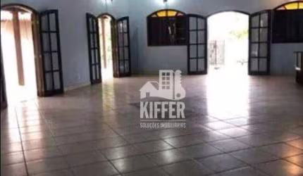 Casa com 1 quarto para alugar, 300 m² por R$ 3.360/mês - Jardim Atlântico Leste (Itaipuaçu) - Maricá/RJ