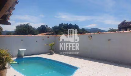 Casa com 5 dormitórios à venda, 360 m² por R$ 950.000,00 - Itaipu - Niterói/RJ
