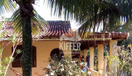 Chácara à venda, 3060 m² por R$ 900.000,00 - Chácaras de Inoã - Maricá/RJ