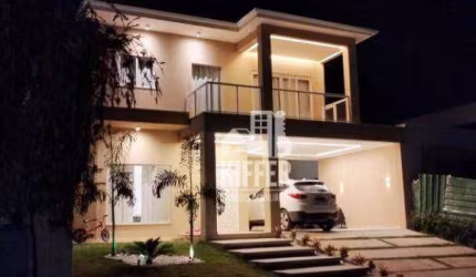 Casa com 4 dormitórios à venda, 302 m² por R$ 1.590.000,00 - Inoa (Inoa) - Maricá/RJ