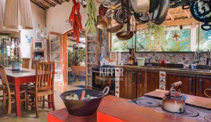 Sítio com 4 quartos à venda, 1000 m² por R$ 580.000 - Pindobal (Ponta Negra) - Maricá/RJ
