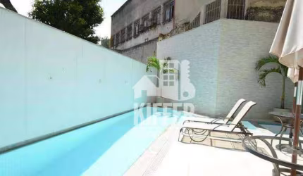 Apartamento -venda- 3 quartos, 85 m² por R$ 720.000 - São Domingos - Niterói/RJ