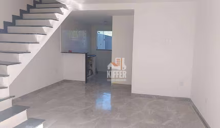 Casa à venda, 80 m² por R$ 320.000,00 - Spar (Inoã) - Maricá/RJ