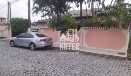 Casa com 3 quartos à venda, 110 m² por R$ 625.000 - Flamengo - Maricá/RJ