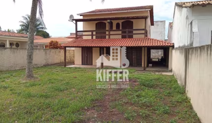 Casa para alugar, 258 m² por R$ 3.550,00/mês - Praia de Itaipuaçu (Itaipuaçu) - Maricá/RJ