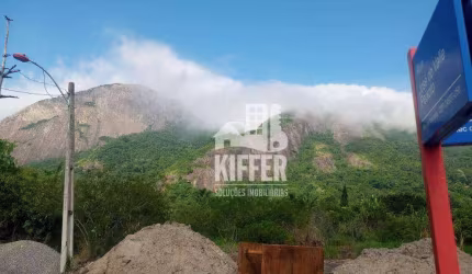 Terreno no recanto de Itaipuaçu