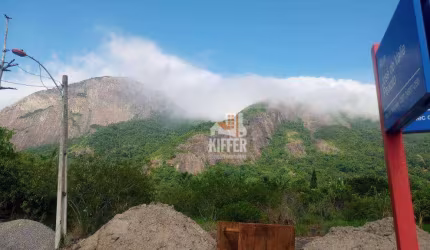 Terreno no recanto de Itaipuaçu