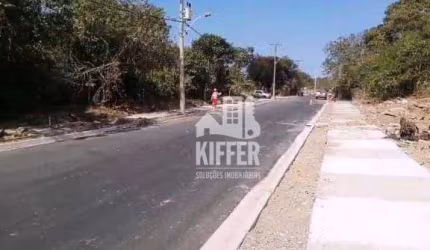 Terreno à venda, 360 m² por R$ 165.000,00 - Jardim Atlântico Oeste (Itaipuaçu) - Maricá/RJ