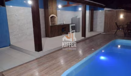 Casa à venda, 85 m² por R$ 490.000,00 - Inoã - Maricá/RJ