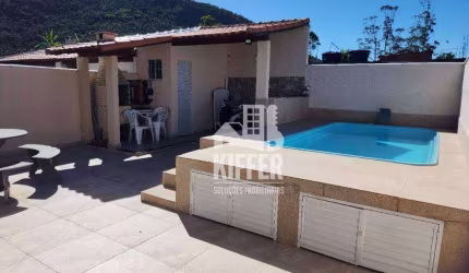 Casa com 2 quartos à venda, 240 m² por R$ 460.000 - Barroco (Itaipuaçu) - Maricá/RJ