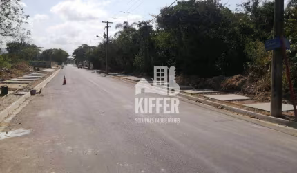 Terreno à venda, 360 m² por R$ 165.000,00 - Jardim Atlântico Oeste (Itaipuaçu) - Maricá/RJ