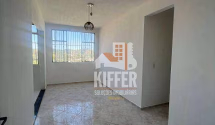 Apartamento com 2 quartos à venda, 46 m² por R$ 115.000 - Fonseca - Niterói/RJ