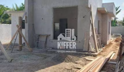 Casa com 3 quartos à venda, 101 m² por R$ 540.000 - Inoã - Maricá/RJ
