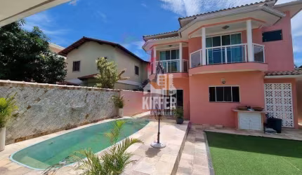 Casa no Bosque de Itapeba