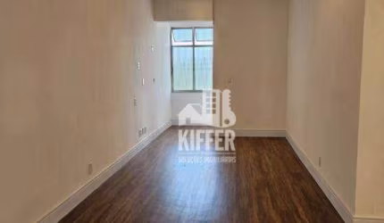Apartamento com 2 quartos à venda, 75 m² por R$ 765.000 - Ingá - Niterói/RJ