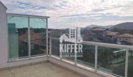 Cobertura -venda - 3 quartos  Ítaipú - Niterói