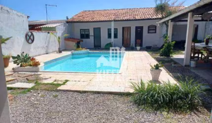 Casa com 4 dormitórios para alugar, 267 m² por R$ 2.990,00/mês - Cordeirinho - Maricá/RJ