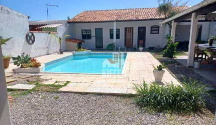 Casa com 4 quartos para alugar, 267 m² por R$ 2.990/mês - Cordeirinho - Maricá/RJ