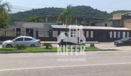 Galpão à venda, 720 m² por R$ 1.950.000,00 - São José do Imbassaí - Maricá/RJ