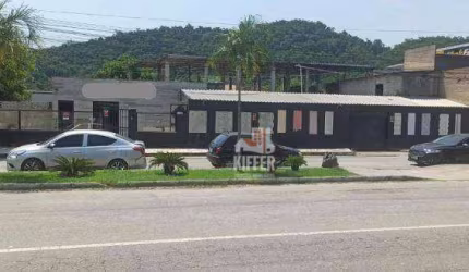 Galpão à venda, 720 m² por R$ 1.950.000,00 - São José do Imbassaí - Maricá/RJ