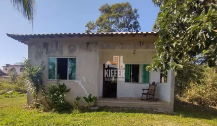 Casa com 2 dormitórios à venda, 69 m² por R$ 265.000,00 - Chácaras de Inoã (Inoã) - Maricá/RJ
