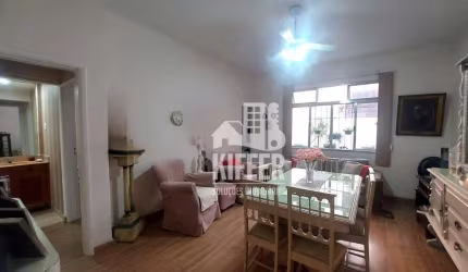 Apartamento Amplo e Bem Localizado em Icaraí – Conforto e Praticidade a Poucos Passos da Praia!