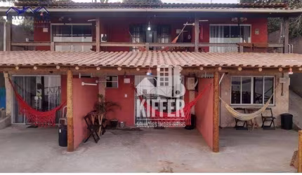 Pousada com 8 quartos à venda, 250 m² por R$ 950.000 - Jacaroá - Maricá/RJ