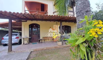 Casa à venda, 210 m² por R$ 550.000,01 - Parque Nanci - Maricá/RJ