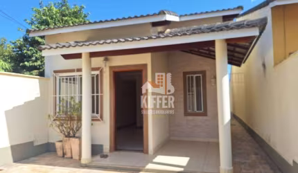 Casa com 2 quartos à venda, 100 m² por R$ 460.000 - Barroco (Itaipuaçu) - Maricá/RJ