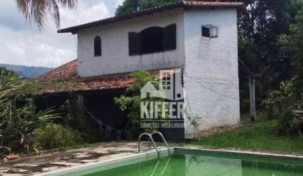 Terreno à venda, 360 m² por R$ 150.000,00 - Itapeba - Maricá/RJ