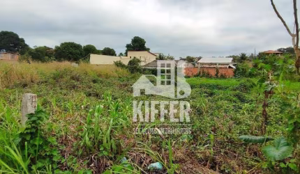 Terreno à venda, 2160 m² por R$ 1.200.000,00 - Parque Nanci - Maricá/RJ