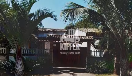 Casa à venda, 78 m² por R$ 290.000,00 - Bananal (Ponta Negra) - Maricá/RJ