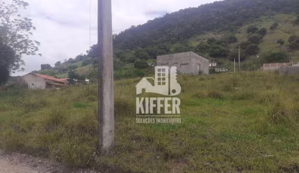 Terreno à venda, 549 m² por R$ 135.000,00 - Caxito - Maricá/RJ
