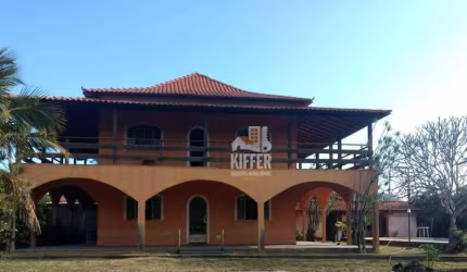 Casa com 4 quartos à venda, 516 m² por R$ 650.000 - Barroco (Itaipuaçu) - Maricá/RJ