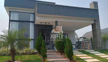 Casa com 3 quartos à venda, 250 m² por R$ 1.500.000 - Inoã - Maricá/RJ