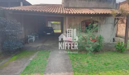 Casa com 3 quartos à venda, 100 m² por R$ 500.000 - Itaipuaçu - Maricá/RJ