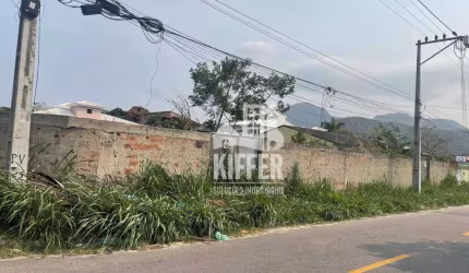 Terreno à venda, 480 m² por R$ 280.000,00 - Praia de Itaipuaçu (Itaipuaçu) - Maricá/RJ