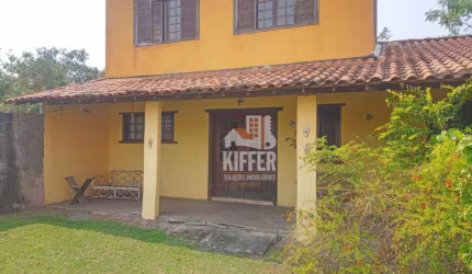 Casa com 2 dormitórios à venda, 90 m² por R$ 380.000,00 - Itaipuaçu - Maricá/RJ