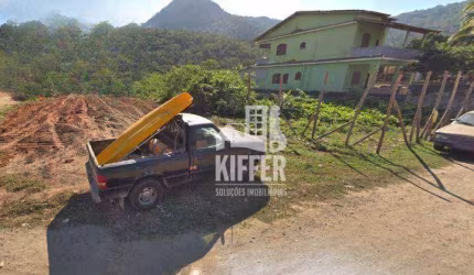 Terreno à venda, 480 m² por R$ 125.000,00 - Morada Das Águias (Itaipuaçu) - Maricá/RJ