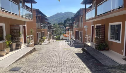 Casa com 2 dormitórios à venda, 60 m² por R$ 290.000,00 - Inoã - Maricá/RJ
