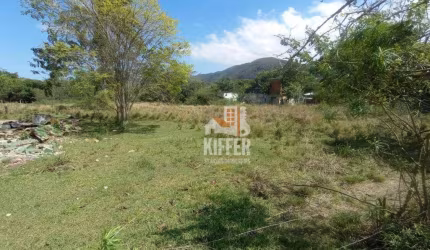 Terreno à venda, 796 m² por R$ 120.000,01 - Rincão Mimoso (Itaipuaçu) - Maricá/RJ