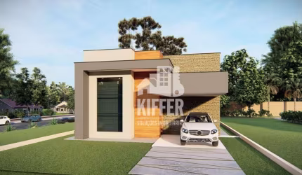 Casa com 3 QUARTOS à venda, 105 m² por R$ 580.000 - São José de Imbassai - Maricá/RJ