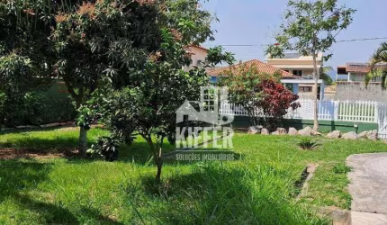 Terreno à venda, 360 m² por R$ 115.000,99 - Caxito - Maricá/RJ