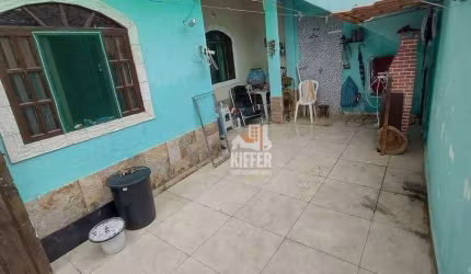 Casa com 2 quartos à venda, 72 m² por R$ 280.000 - Cordeirinho - Maricá/RJ