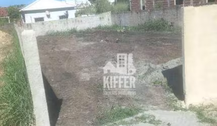 Terreno para alugar, 360 m² por R$ 2.200,00/mês - São José do Imbassaí - Maricá/RJ