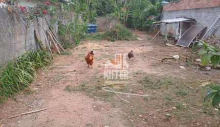 Terreno à venda, 240 m² por R$ 170.000,01 - Recanto de Itaipuaçu - Maricá/RJ