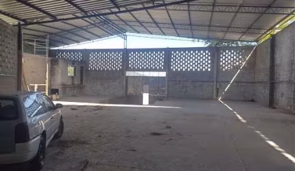 Galpão para alugar, 500 m² - Inoã - Maricá/RJ