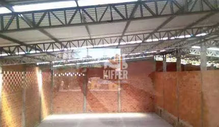 Galpão para alugar, 500 m² - Inoa (Inoa) - Maricá/RJ